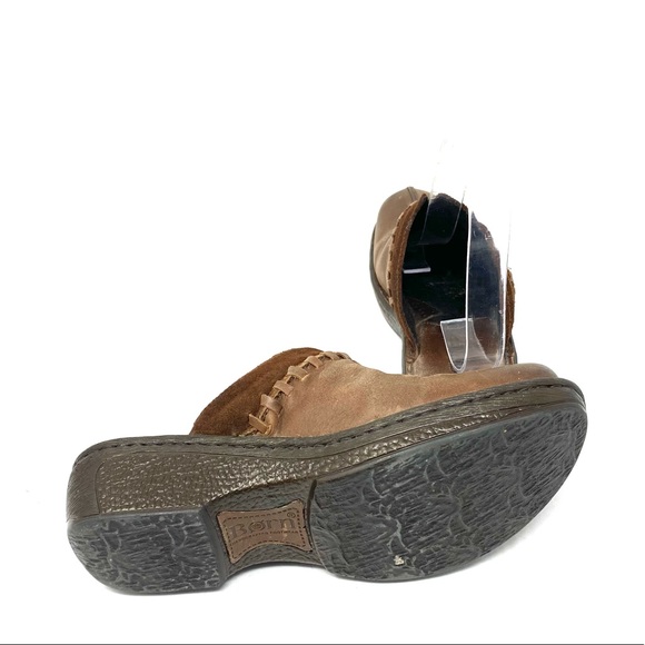 Born Mule Clogs - Picture 6 of 8